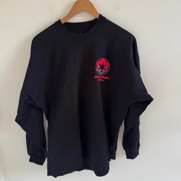 Star Wars ''Run for the Empire'' Spirit Jersey XS - Picture 2 of 8